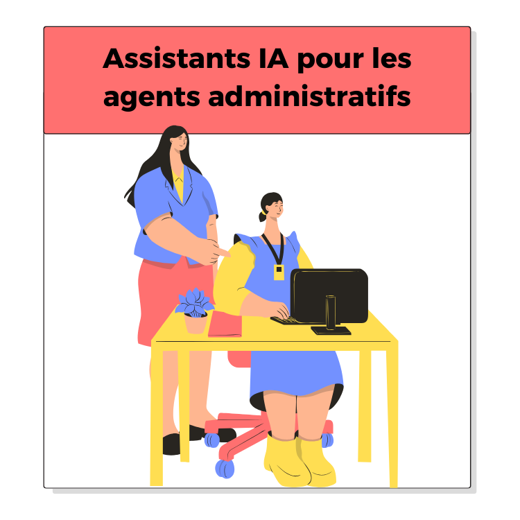 Assistant IA Verdinum pour les agents administratifs