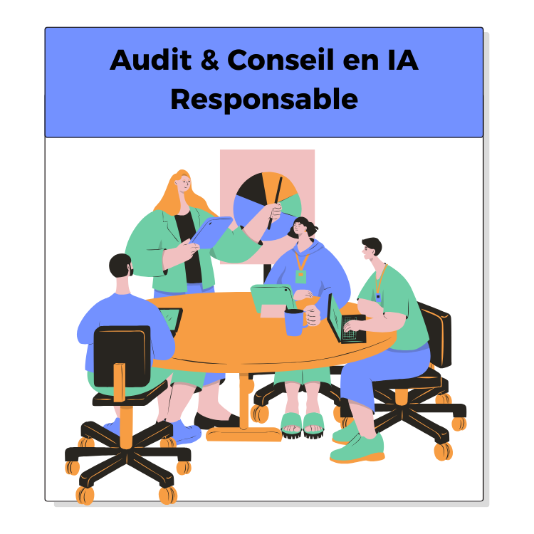 Audit et conseil en IA responsable