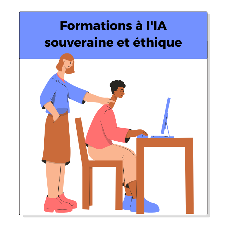 Formation à l'IA souveraine et éthique