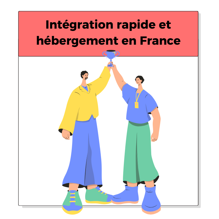 Intégration rapide et intégration en france